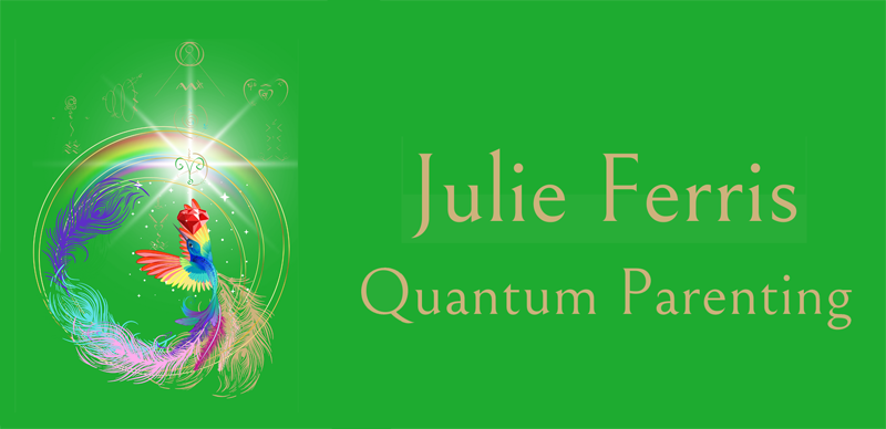 Julie Ferris Quantum Parenting